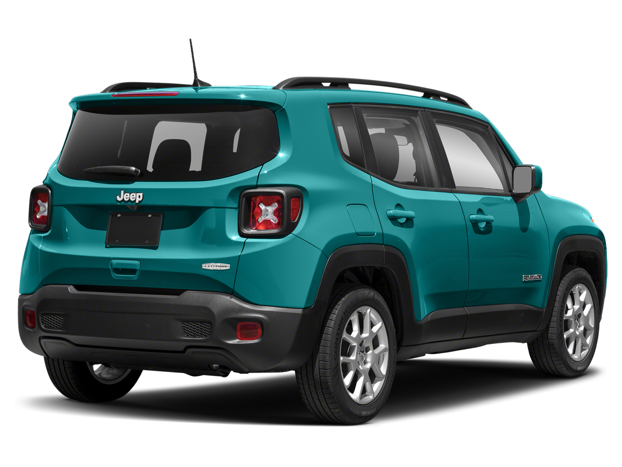 2020 Jeep Renegade Latitude photo 2
