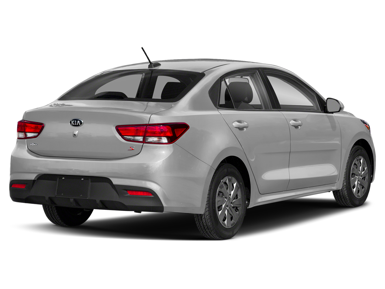2020 Kia Rio S