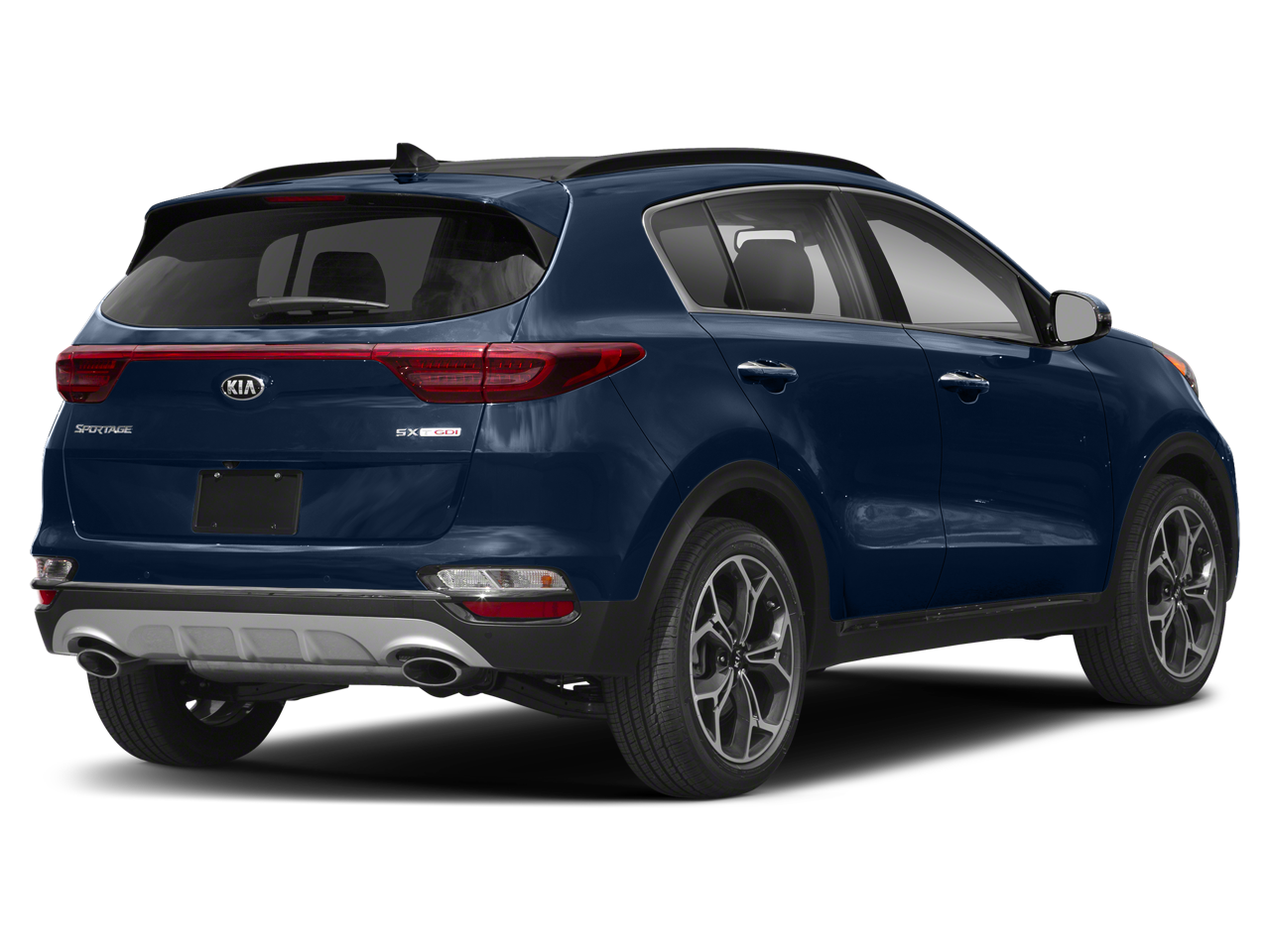 Used 2020 Kia Sportage SX with VIN KNDPR3A66L7787492 for sale in McDonald, TN