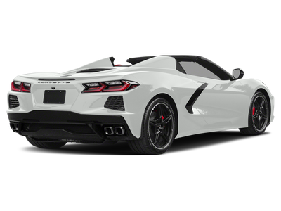 2022 Chevrolet Corvette 3LT