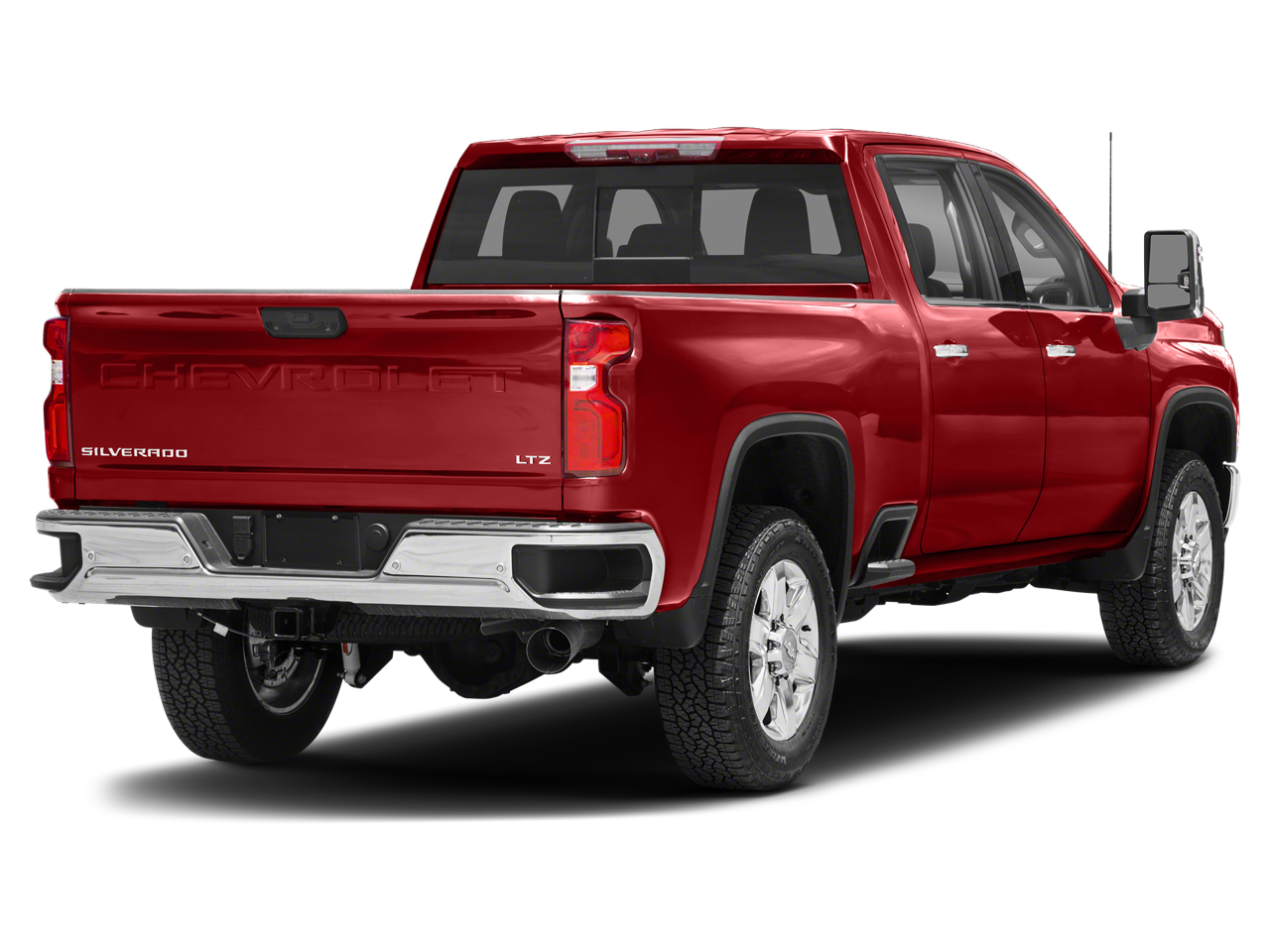 2022 Chevrolet Silverado 2500HD LTZ