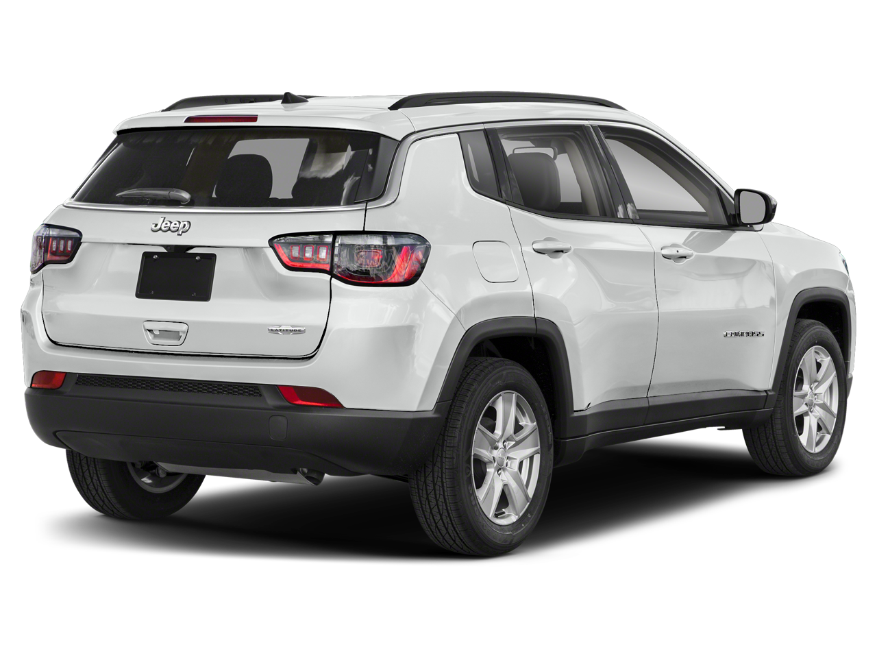 Used 2022 Jeep Compass Latitude with VIN 3C4NJCBB5NT192416 for sale in McDonald, TN