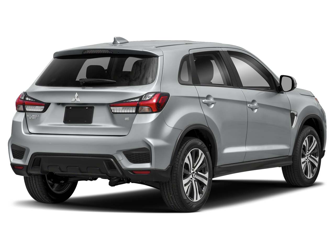 Used 2024 Mitsubishi Outlander Sport ES with VIN JA4ARUAU5RU007108 for sale in McDonald, TN