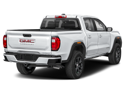 2025 GMC Canyon 4WD Elevation
