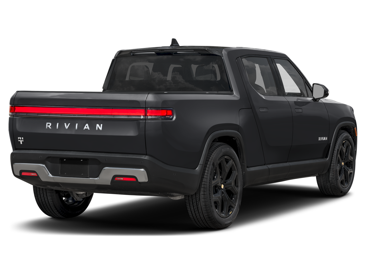2025 Rivian R1T Adventure