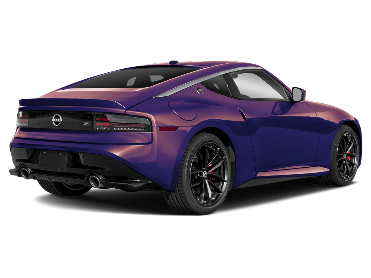 2026 Nissan Z Performance
