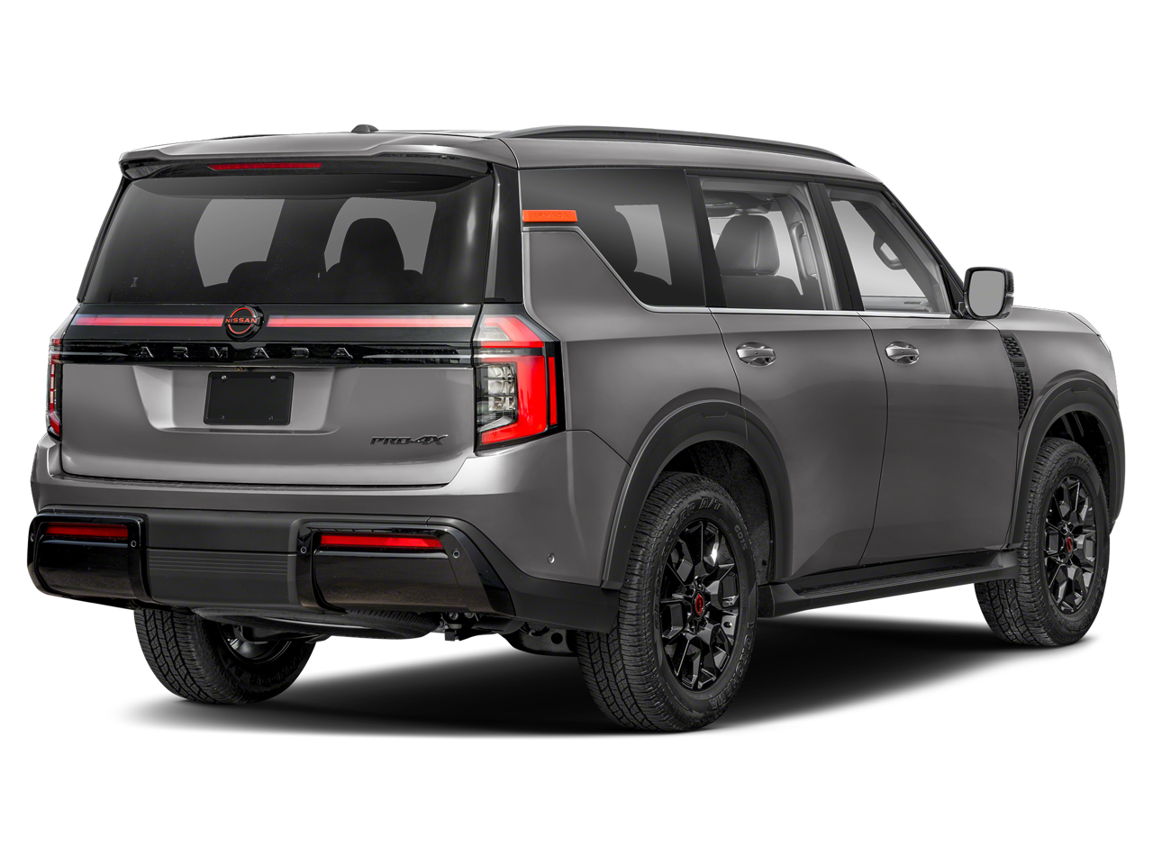 2026 Nissan Armada PRO-4X - Photo 20