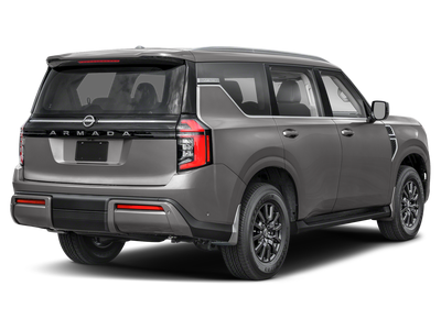 2026 Nissan Armada SV