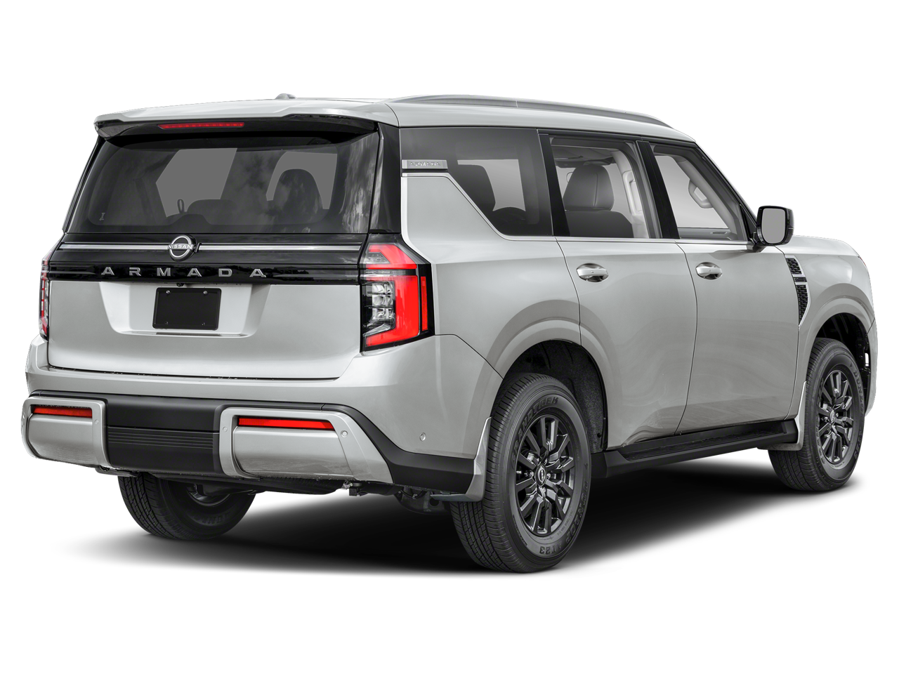 2026 Nissan Armada SV - Photo 23