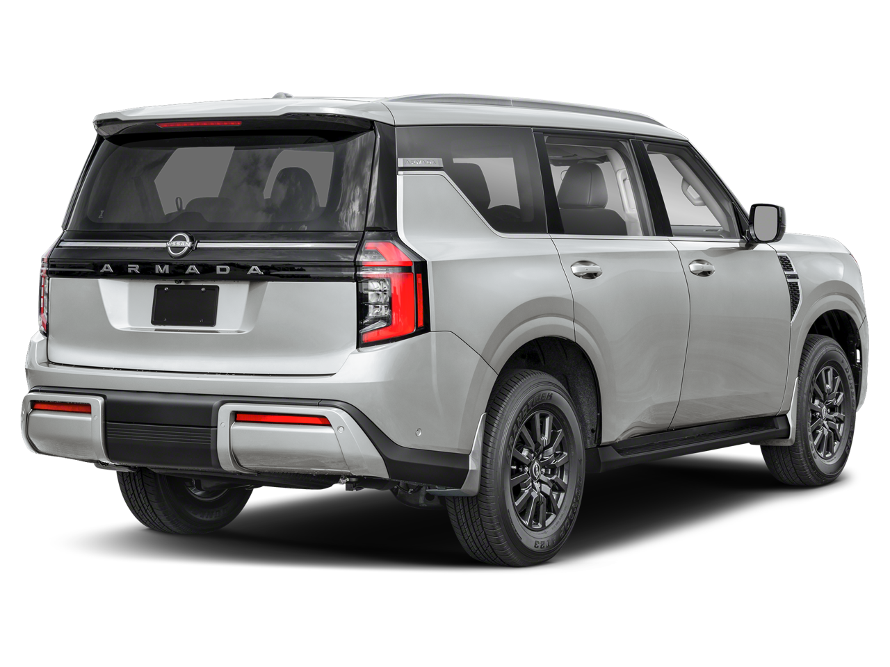 2026 Nissan Armada SV photo 2