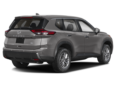 2027 Nissan Rogue S