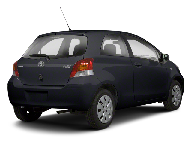 2010 Toyota Yaris Base
