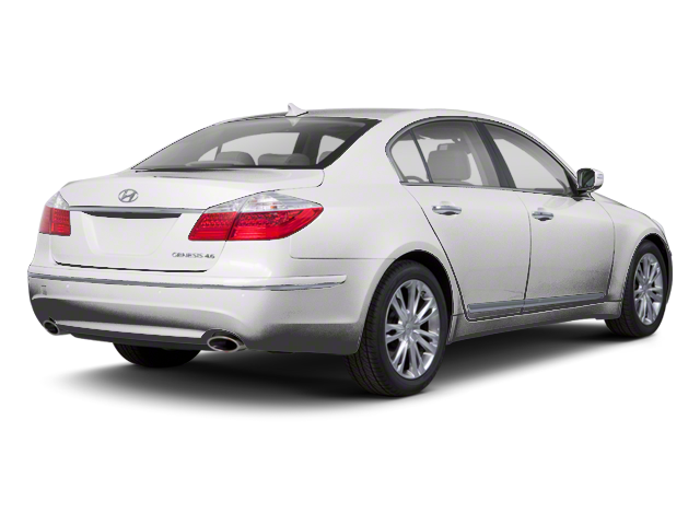 2011 Hyundai Genesis 3.8