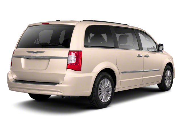 2013 Chrysler Town & Country Touring-L