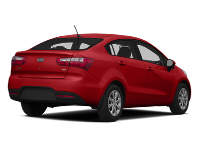 2014 Kia Rio LX