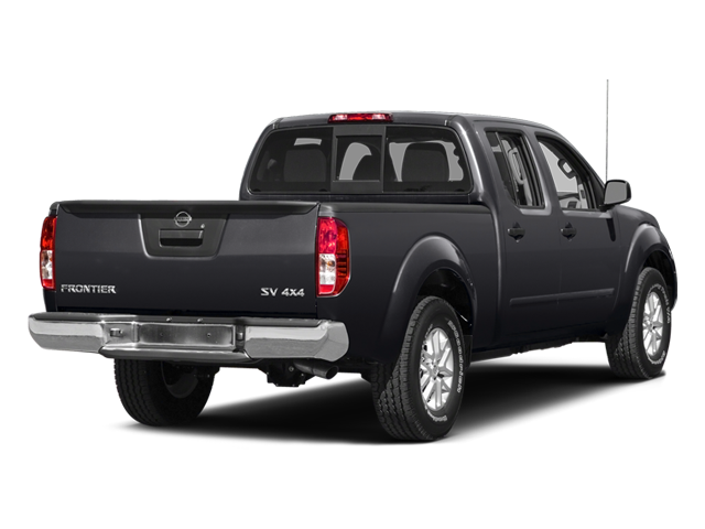 2014 Nissan Frontier SL