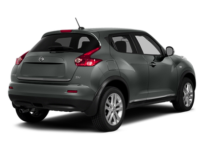 2014 Nissan JUKE S