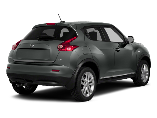2014 Nissan JUKE S