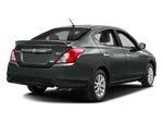 2017 Nissan Versa Sedan S