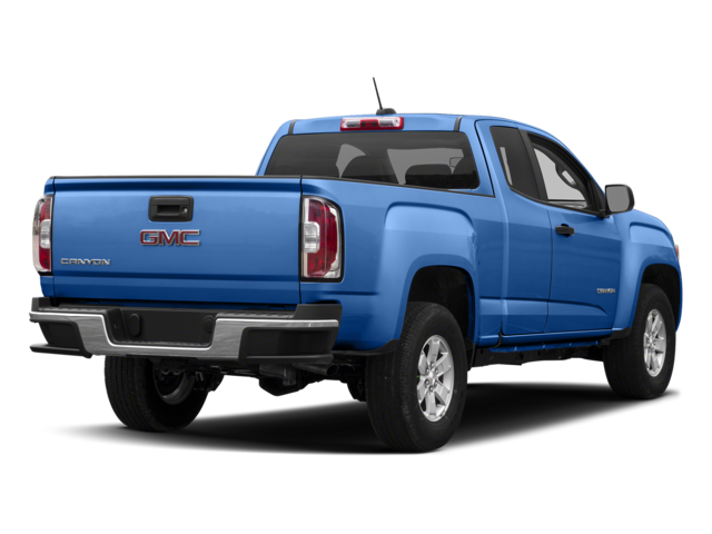 2018 GMC Canyon 2WD