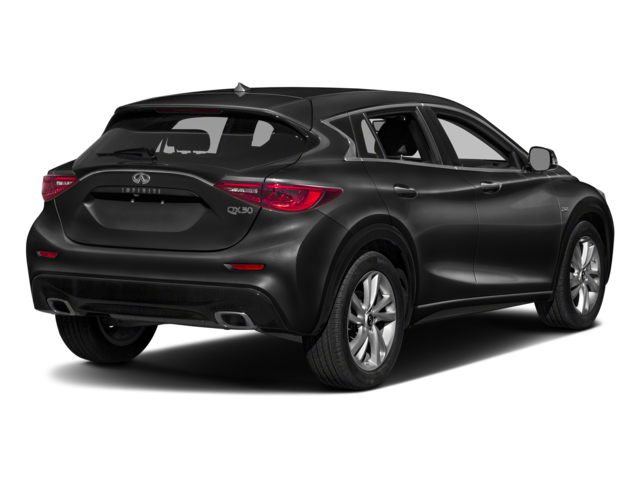 2018 INFINITI QX30 Premium