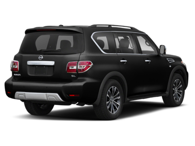 2018 Nissan Armada SL