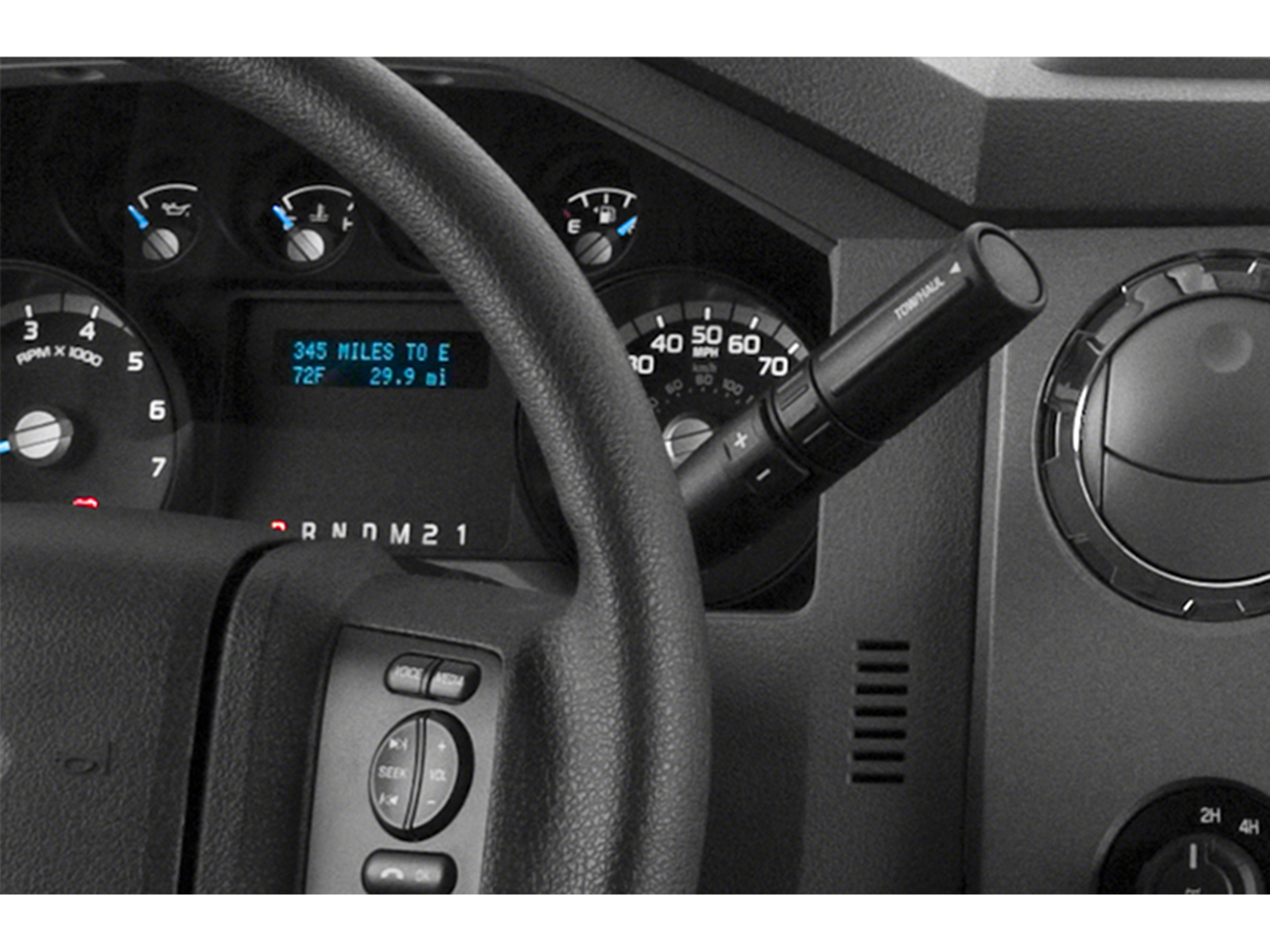 2015 Ford Super Duty F-350 SRW Base