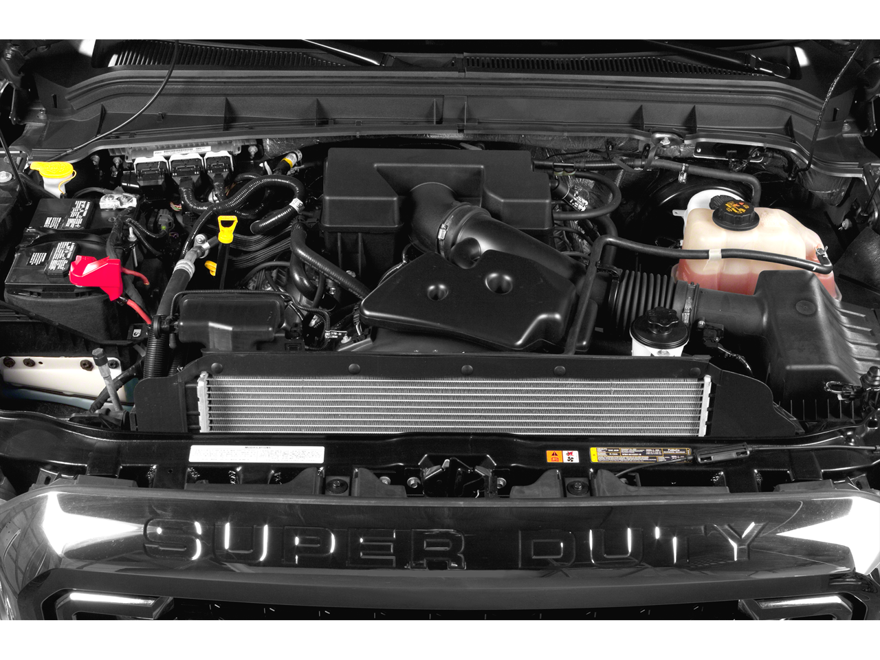 2015 Ford Super Duty F-350 SRW Base