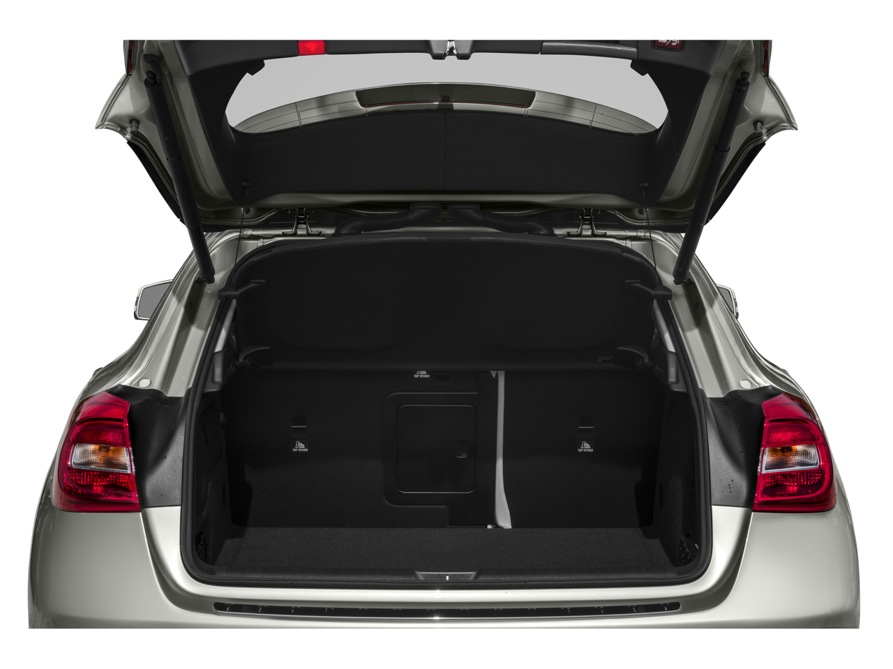 2015 Mercedes-Benz GLA GLA 250