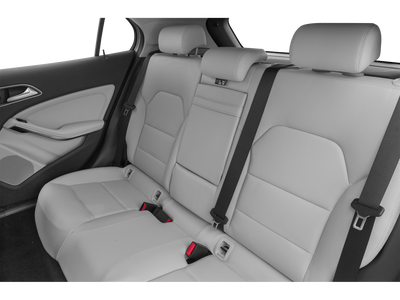 2015 Mercedes-Benz GLA GLA 250