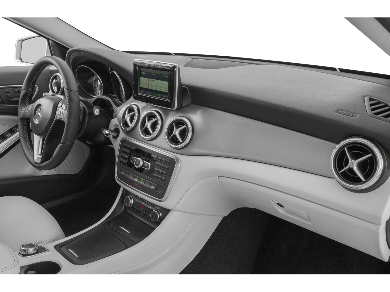 2015 Mercedes-Benz GLA GLA 250