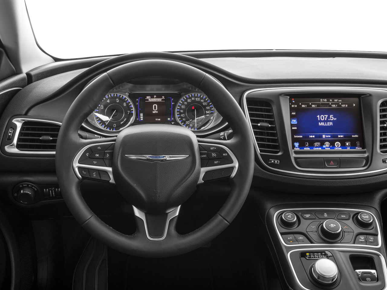 2016 Chrysler 200 Limited photo 3