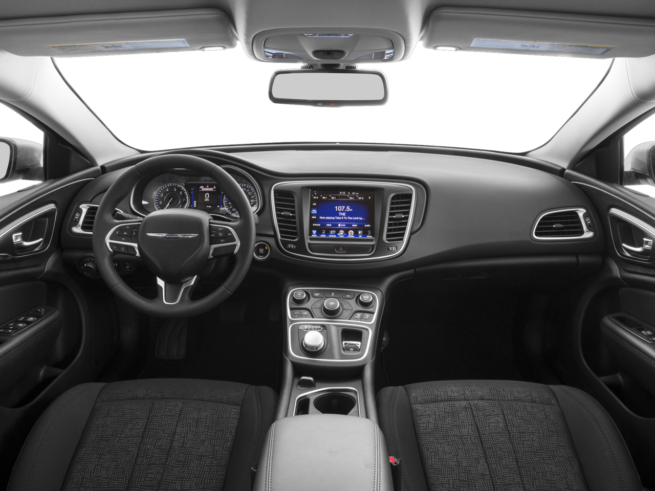 2016 Chrysler 200 Limited photo 4