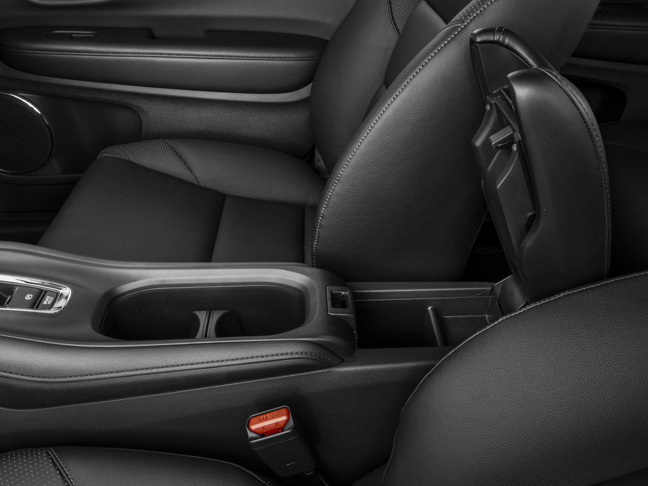 2016 Honda HR-V EX-L w/Navi