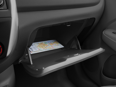 2016 Nissan Versa S
