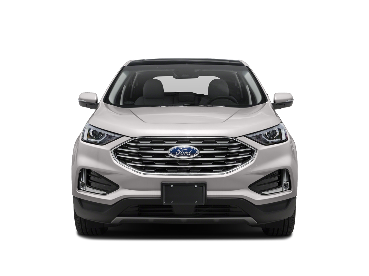 2019 Ford Edge SEL photo 2