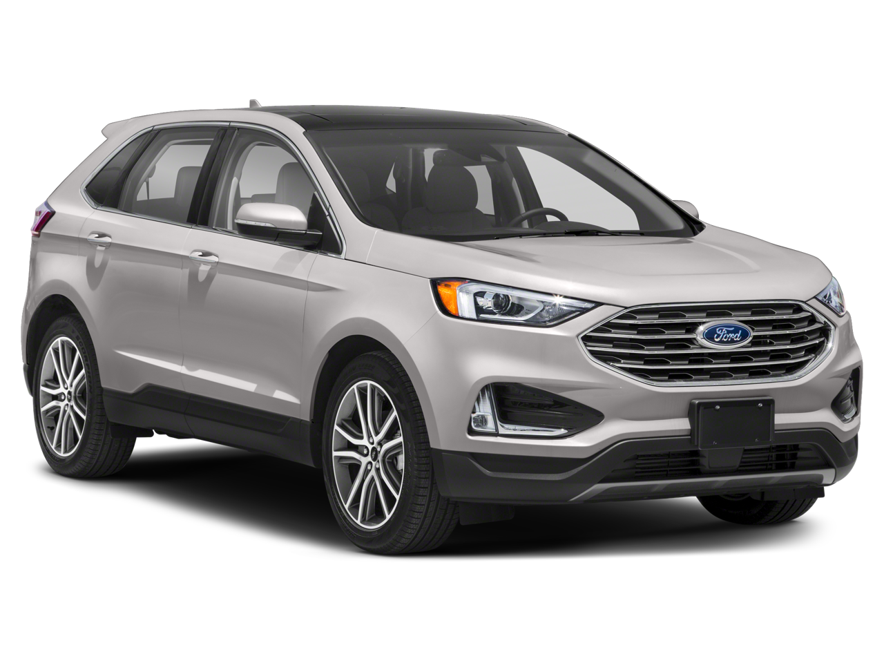 2019 Ford Edge SEL photo 4