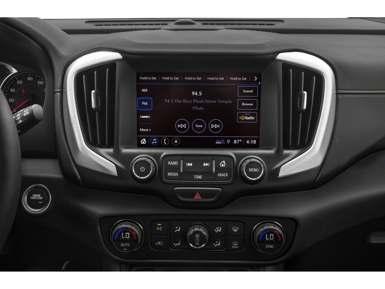 2019 GMC Terrain SLT Diesel