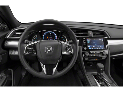 2019 Honda Civic Hatchback EX