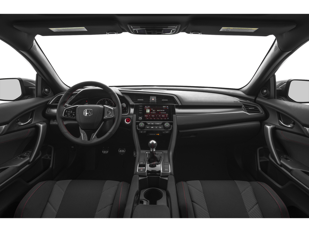 2019 Honda Civic Si Coupe Si