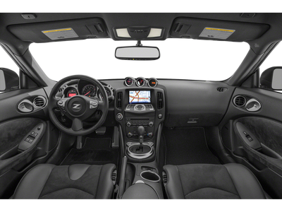 2019 Nissan 370Z Coupe Sport Touring