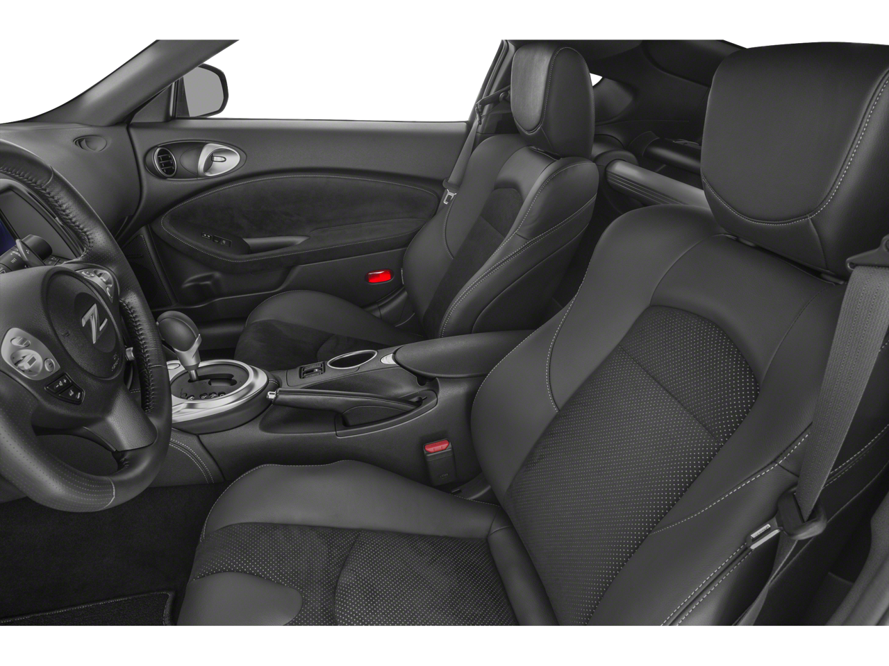 2019 Nissan 370Z Coupe Sport Touring