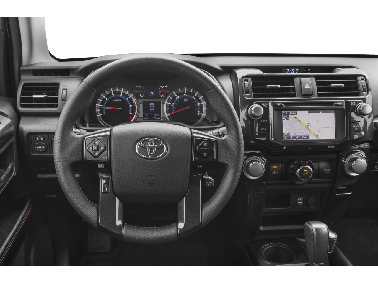 2019 Toyota 4Runner SR5 Premium Limited TRD Pro photo 4