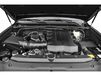 2019 Toyota 4Runner TRD Off-Road Premium