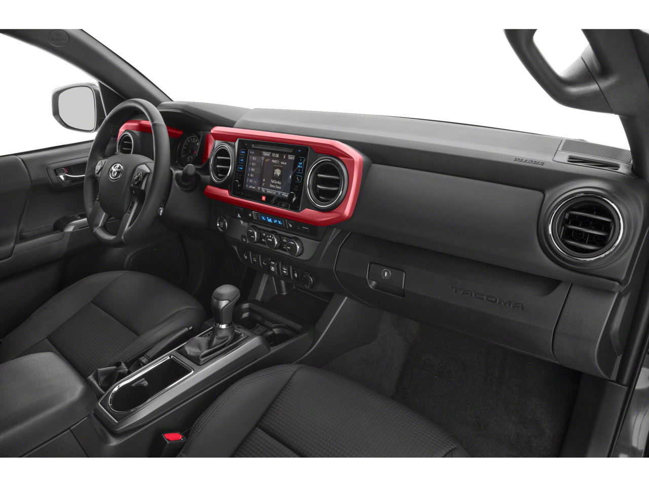 2019 Toyota Tacoma 2WD Base