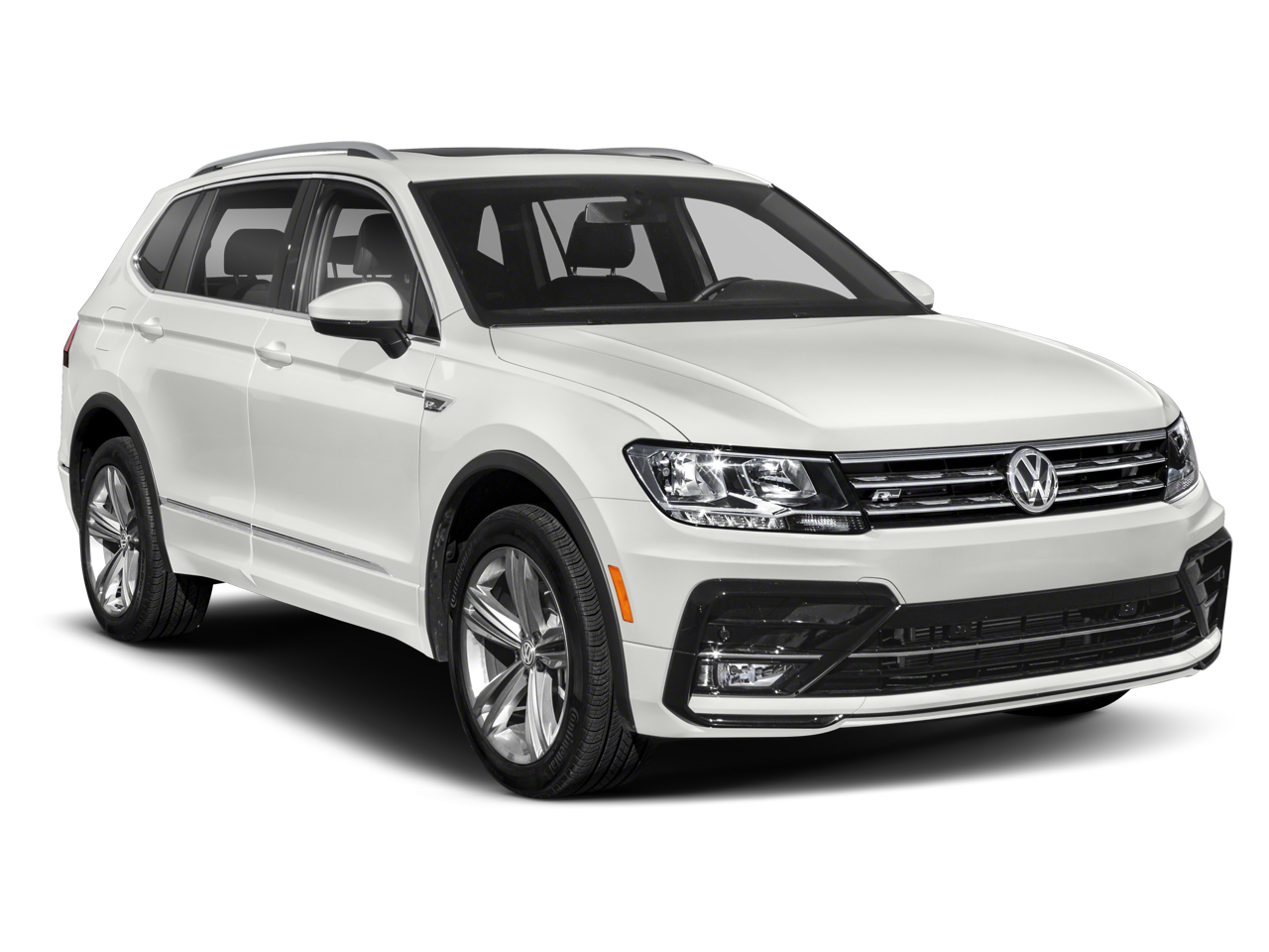 2019 Volkswagen Tiguan 2.0T SEL R-Line