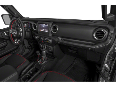 2020 Jeep Wrangler Rubicon