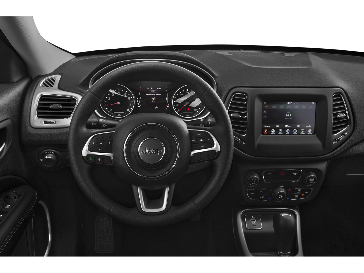 2020 Jeep Compass Sport
