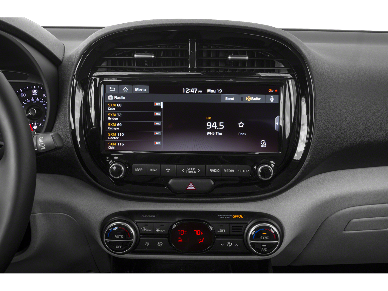 2020 Kia Soul EX