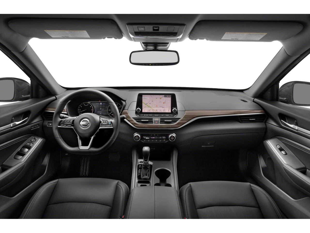 2020 Nissan Altima 2.0 Platinum